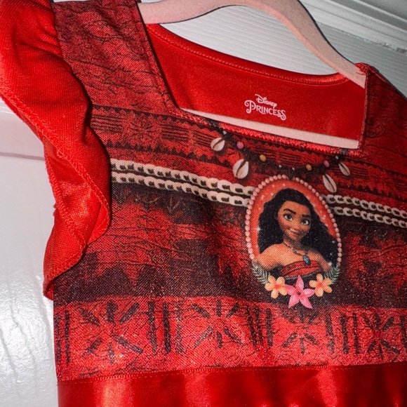 Disney Princess Moana Nightgown - Picture 6 of 9